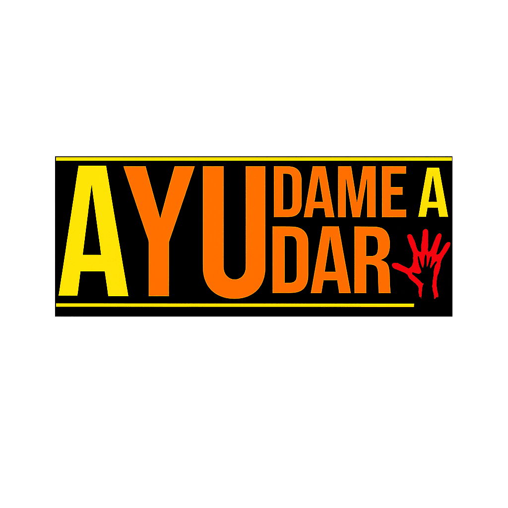 Logo de Ayudame a Ayudar