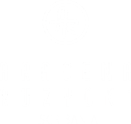 Logo de Escribanía Aracena Ruzycki