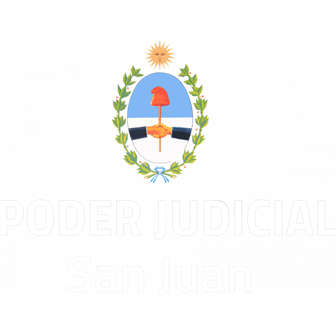 Logo de Poder Judicial