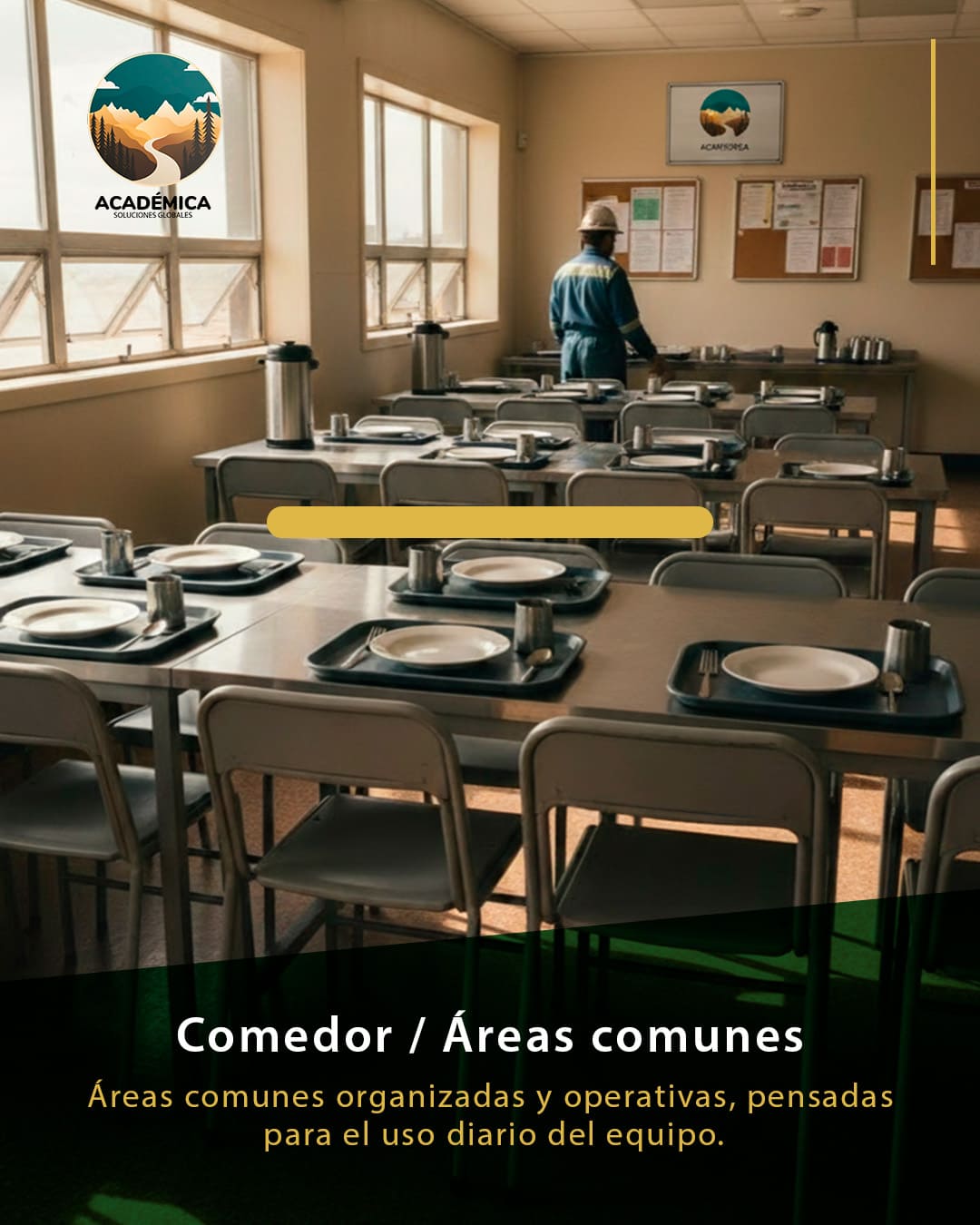 Pieza de Académica