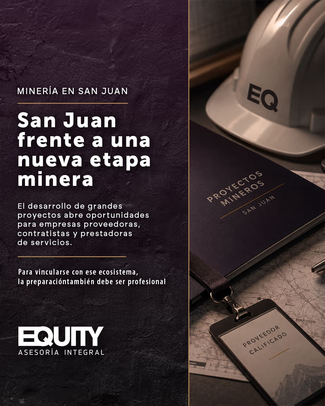 Pieza de Equity